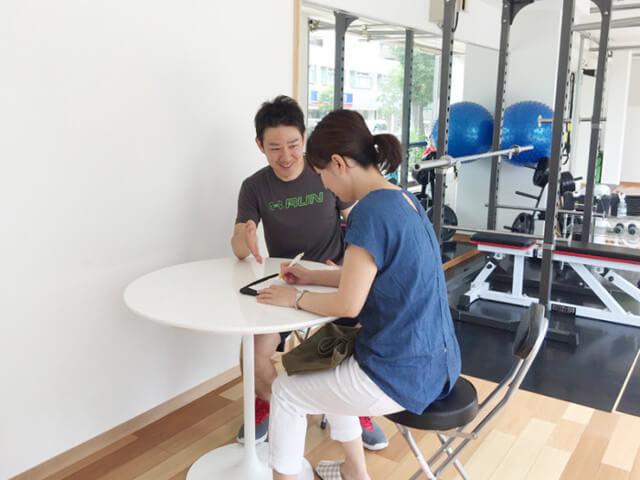 パーソナルトレーニングを神戸で受けるなら筋膜リリースも可能な【Best Condition Lab+】へ